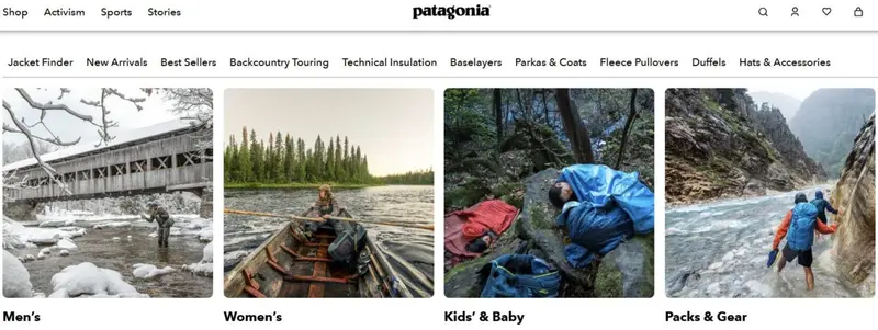 Patagonia