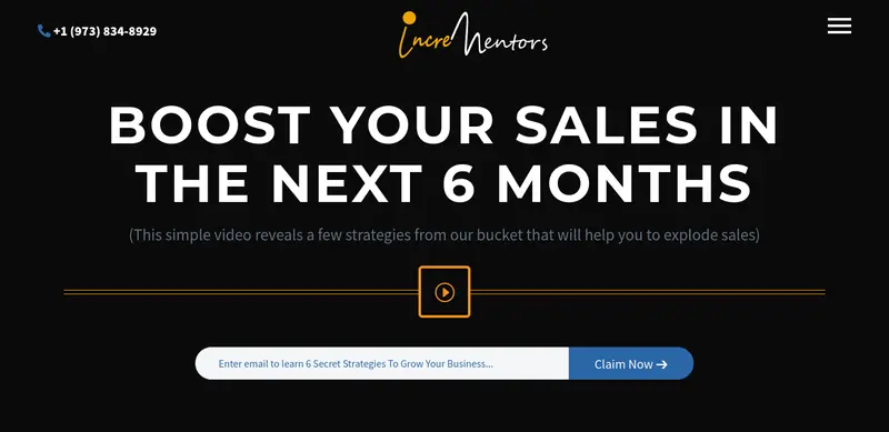 Incrementors Web Solutions