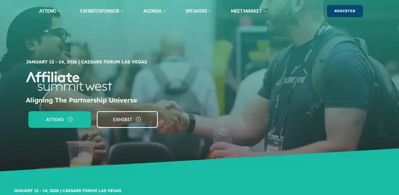 Affiliate Summit West 2026