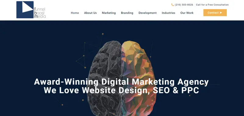 Funnel Boost Media