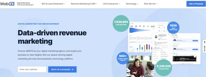 WebFX