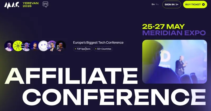 MAC Affiliate Conference 2026