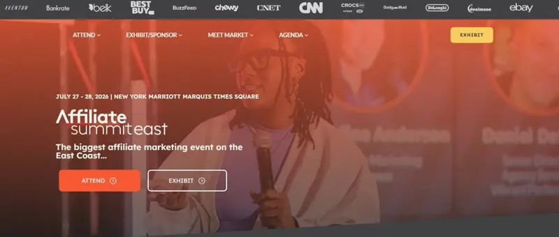 Affiliate Summit East