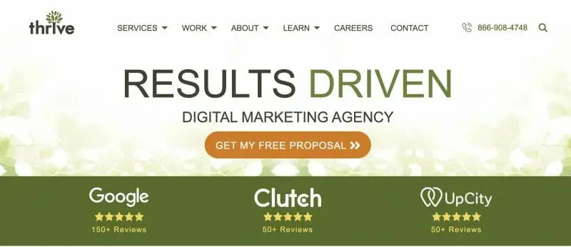 Thrive Internet Marketing Agency