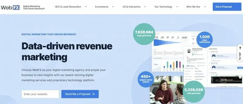 WebFX