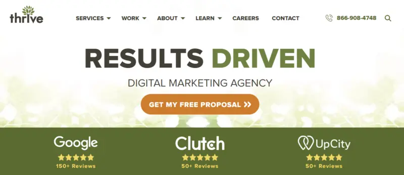 Thrive Internet Marketing Agency