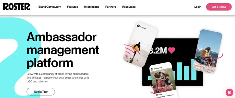 Roster (formerly Wooly)