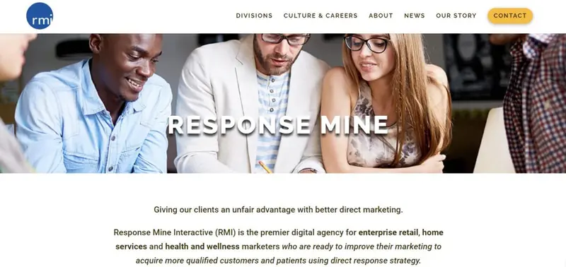 Response Mine Health