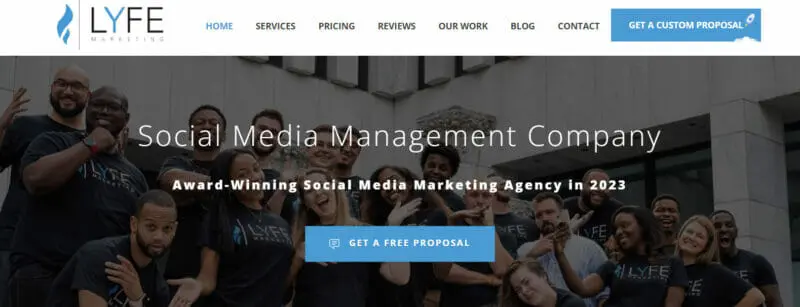 Lyfe Marketing