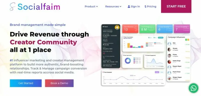 Socialfaim