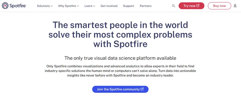 Spotfire
