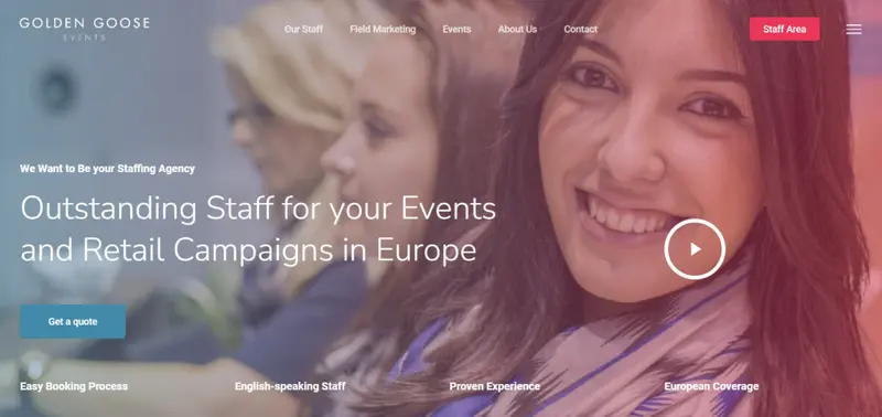 Golden Goose Events