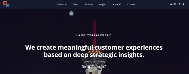 LaneTerralever