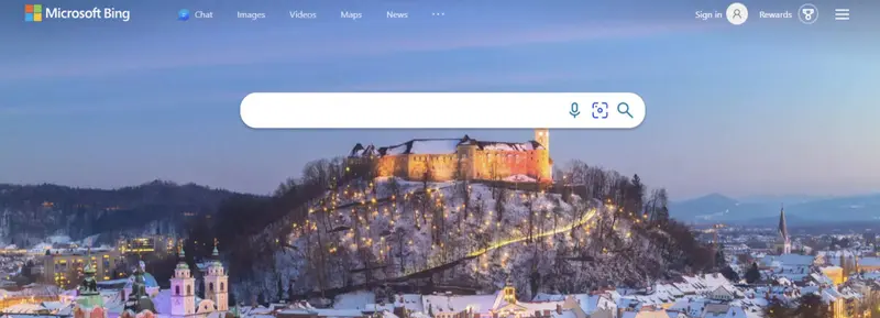 Bing AI