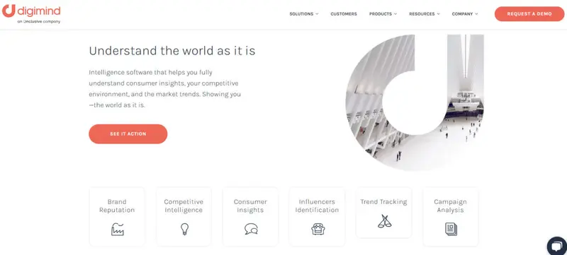 Digimind – An Onclusive Company