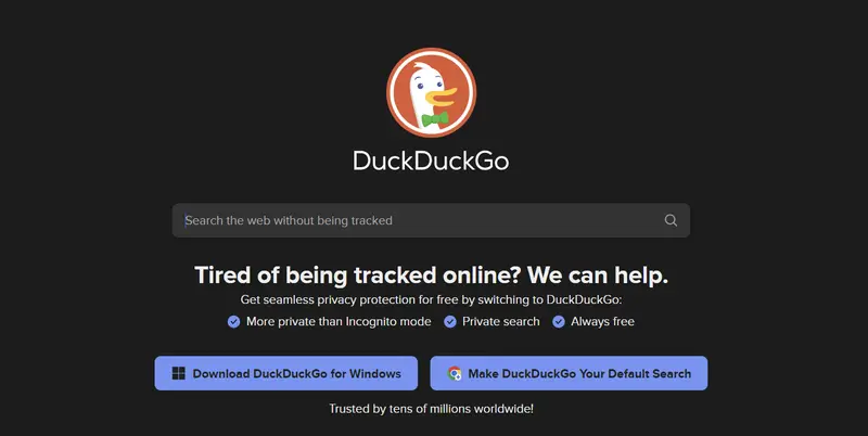 DuckAssist by DuckDuckGo