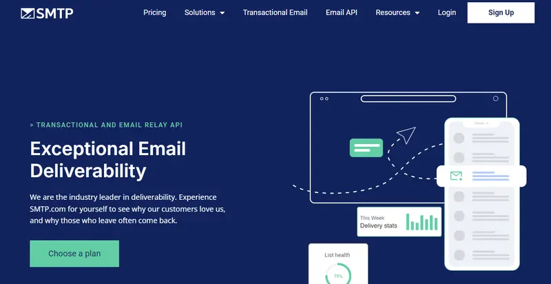 SMTP