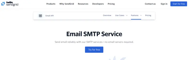 SendGrid