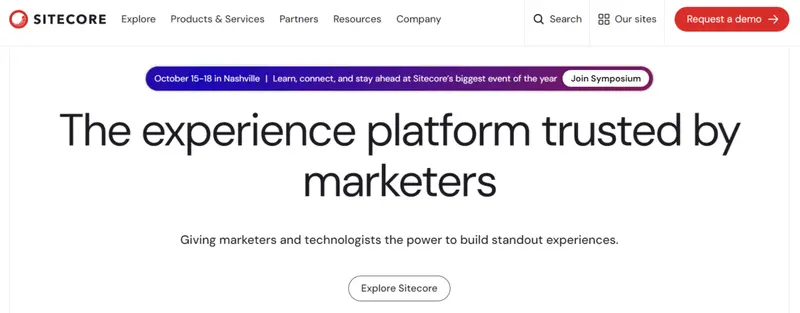 Sitecore Experience Commerce