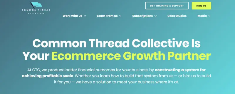 Common Thread Collective