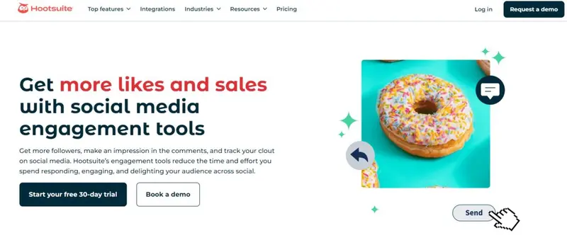 Heyday (by Hootsuite)