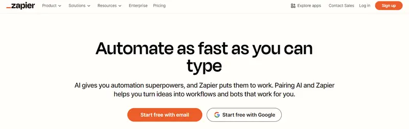 Zapier