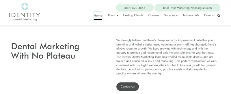 Identity Dental Marketing