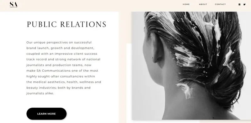 Sophie Attwood Communications