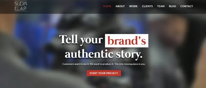 Slow Clap Productions