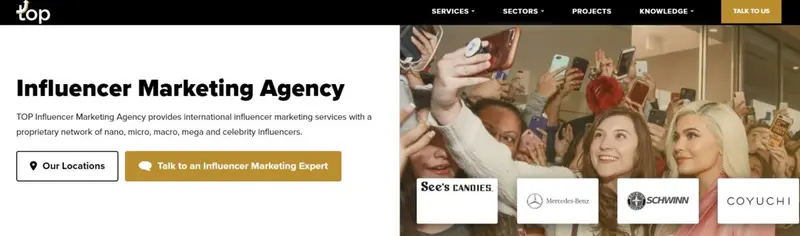 TOP Agency