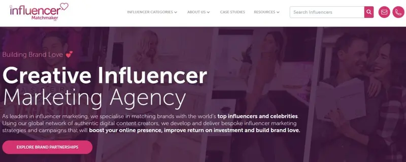 Influencer Matchmaker