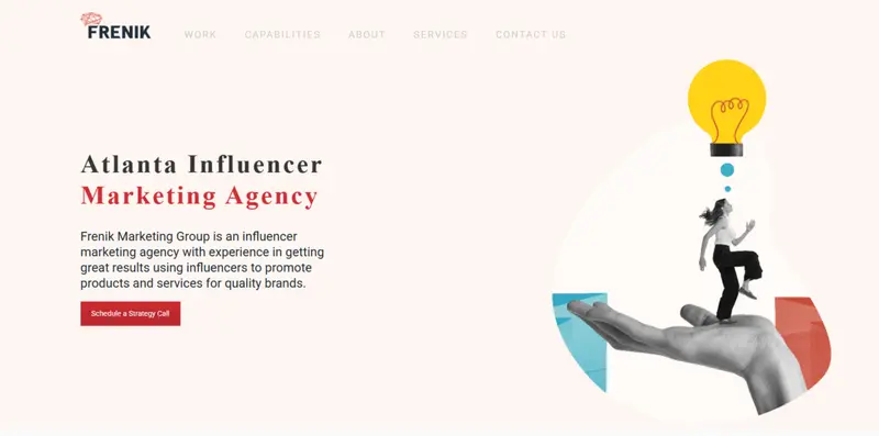 Frenik Marketing Group