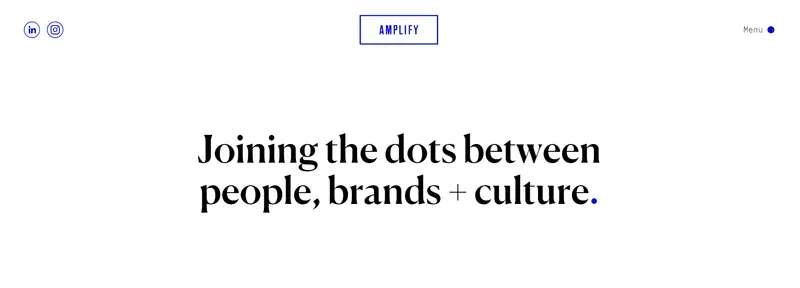 Amplify
