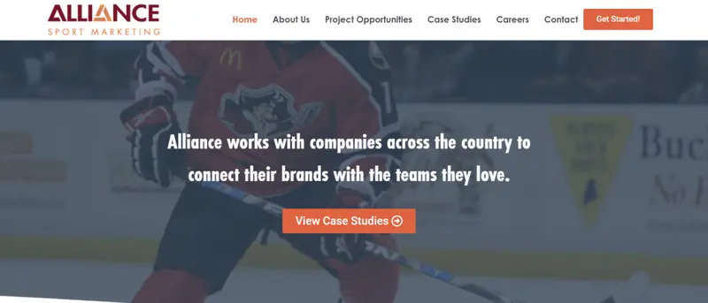 Alliance Sports Marketing
