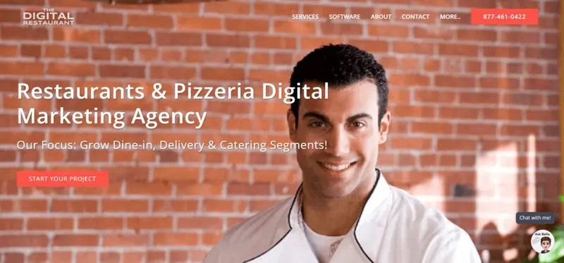 The Digital Restaurant