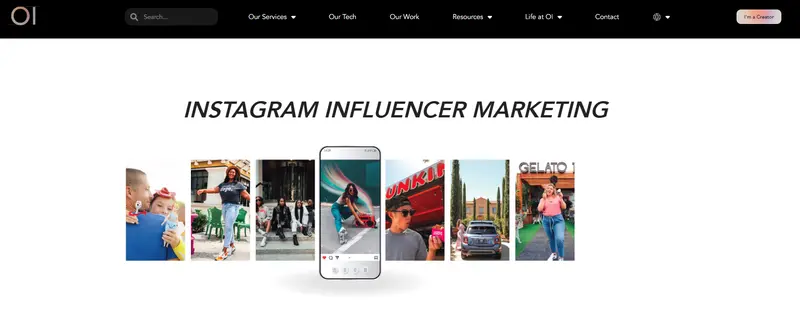Open Influence