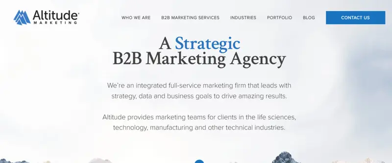 Altitude Marketing