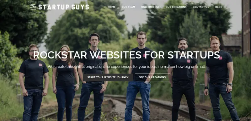 The Startup Guys