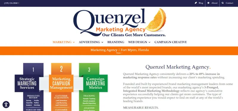 Quenzel Marketing Agency