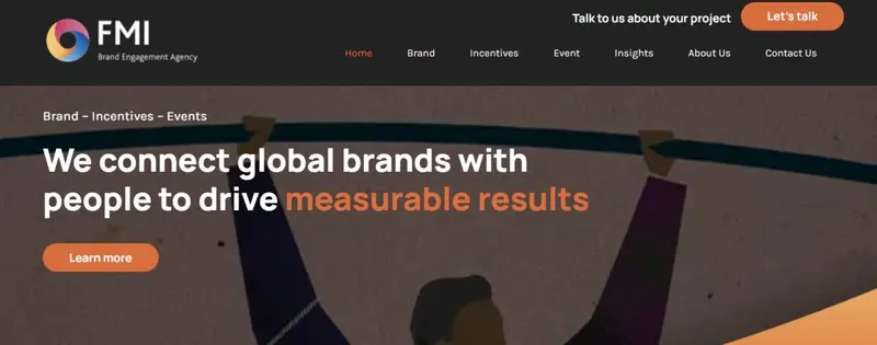 FMI Brand Engagement Agency