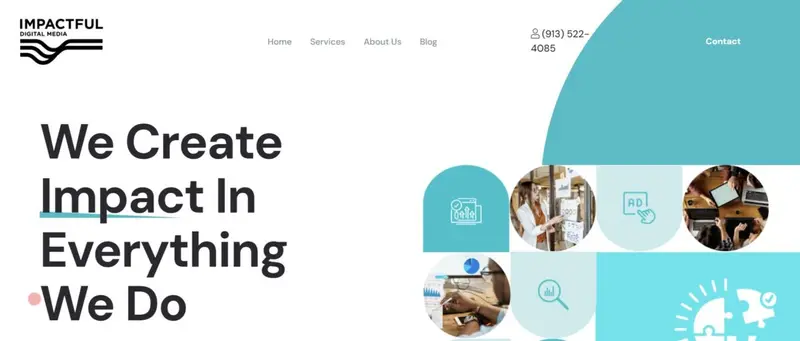 Impactful Digital Media