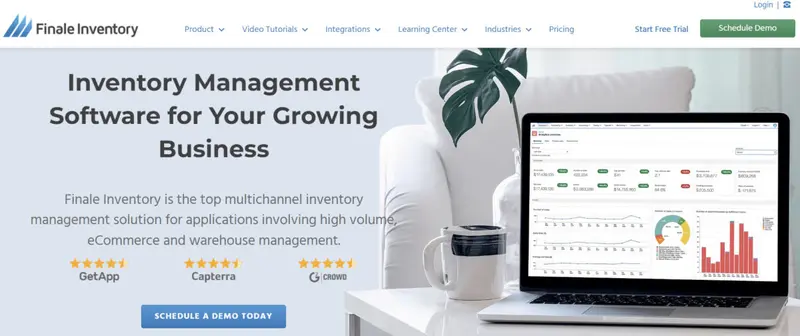 Finale Inventory