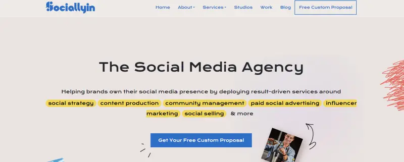 Sociallyin