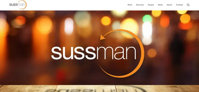 The Sussman Agency