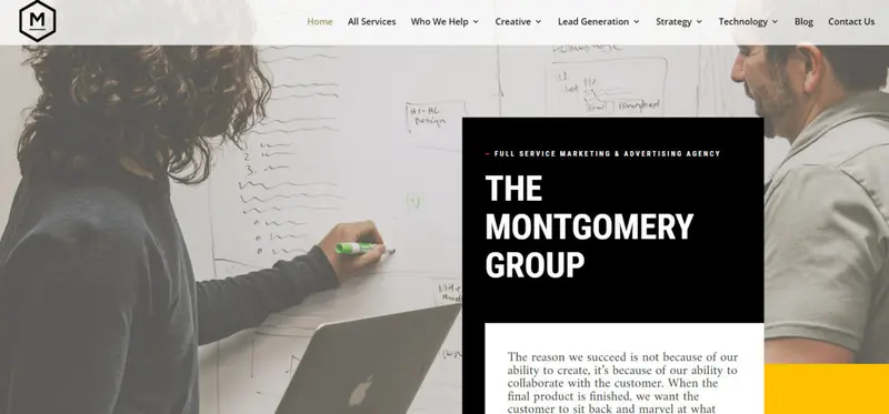 The Montgomery Group