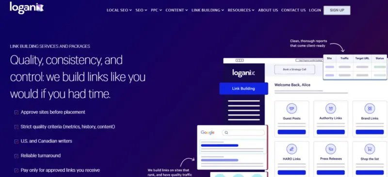 Loganix