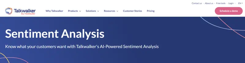 Talkwalker Analytics