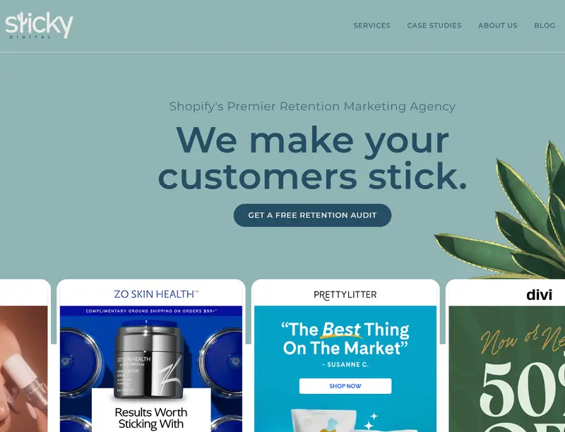 Sticky Digital