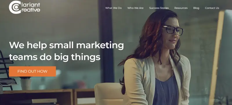 Clariant Creative Agency