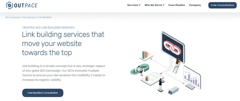 Outpace SEO